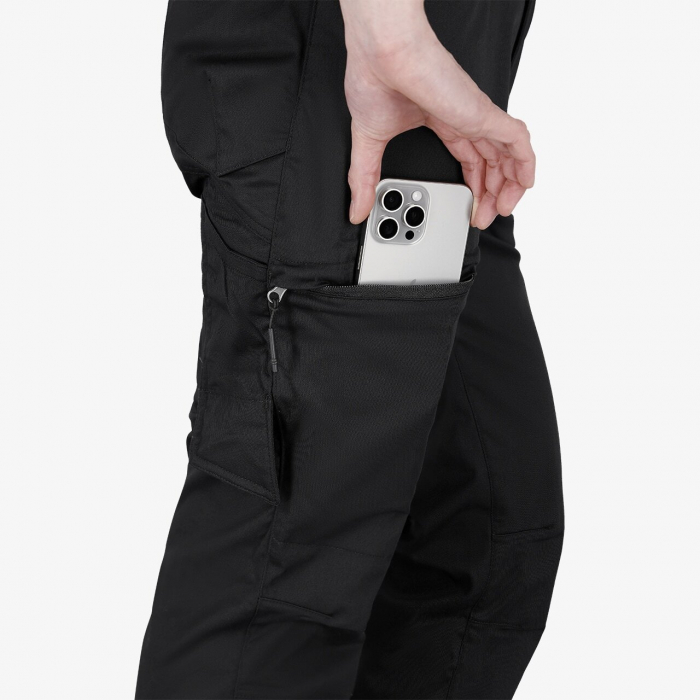 Pantaloni de lucru elastici, KASAI S TROUSERS, barbati, Safety Jogger [5]