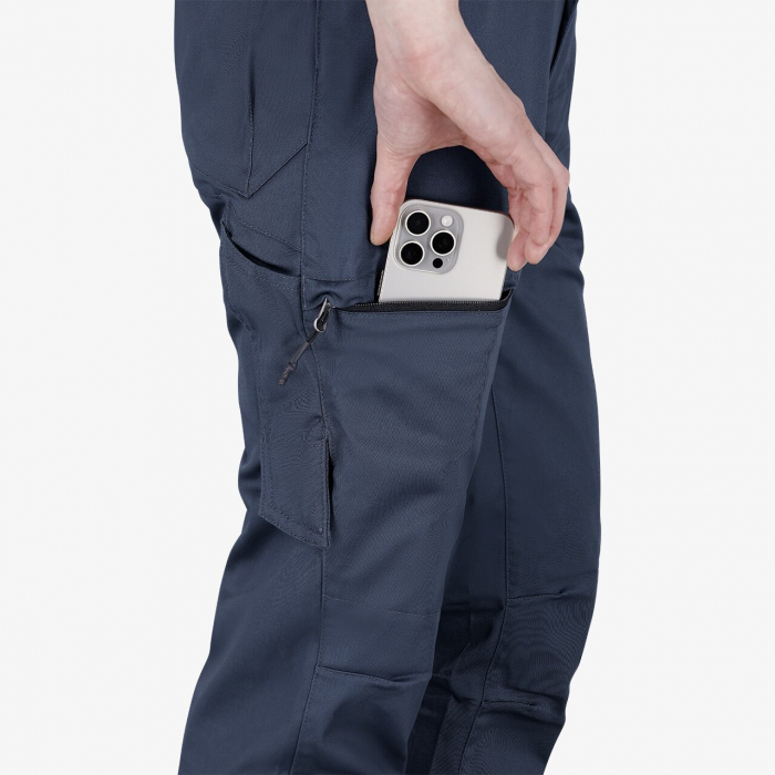 Pantaloni de lucru elastici, KASAI S TROUSERS, barbati, Safety Jogger [5]