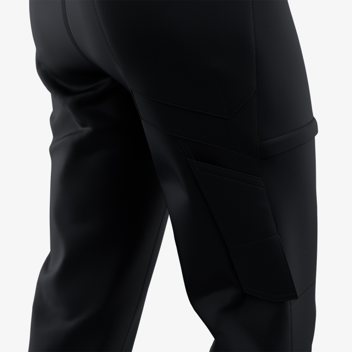 Pantaloni de lucru elastici, KASAI S TROUSERS, barbati, Safety Jogger [2]