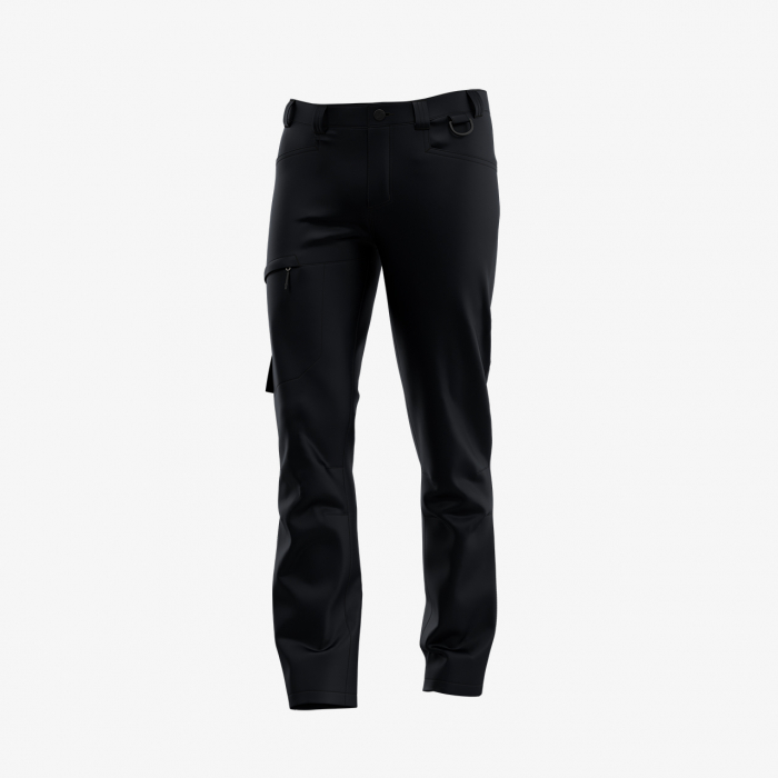 Pantaloni de lucru elastici, KASAI S TROUSERS, barbati, Safety Jogger [1]
