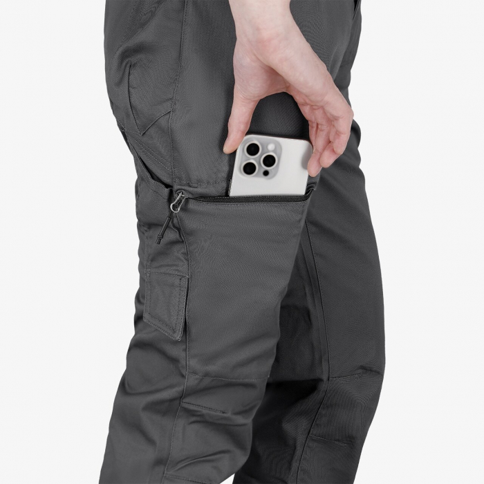 Pantaloni de lucru elastici, KASAI S TROUSERS, barbati, Safety Jogger [5]