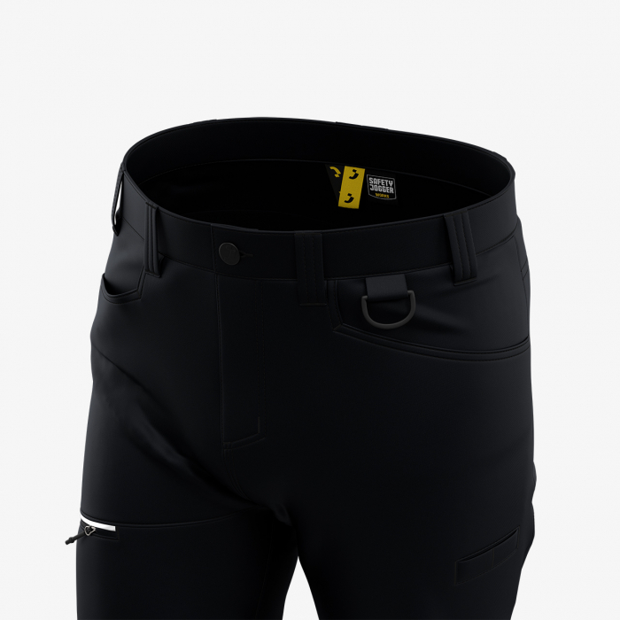 Pantaloni scurti KASAI SHORT, barbati, Safety Jogger [2]