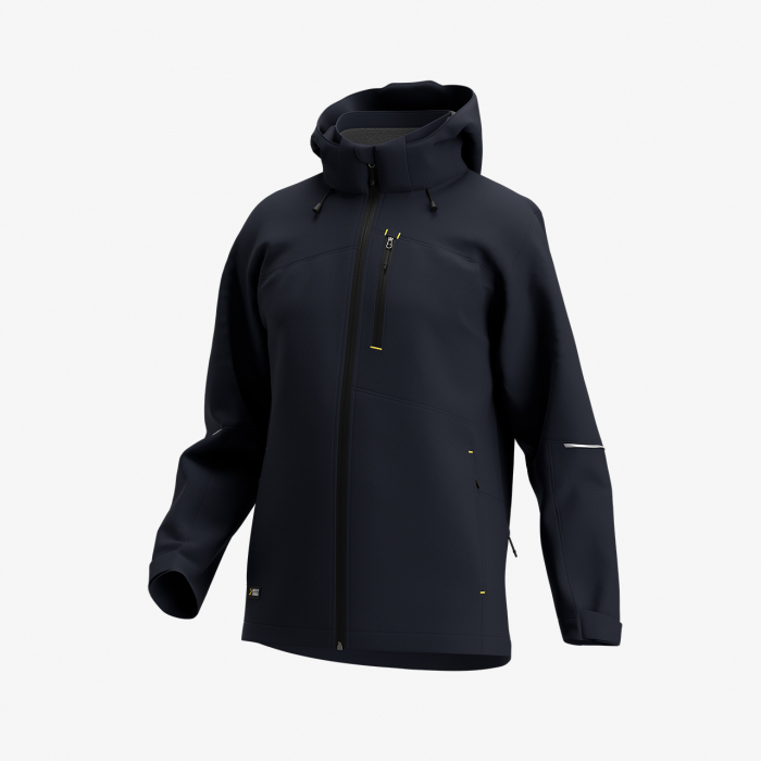 Geaca softshell KASAI SSHELL JKT, barbati, Safety Jogger [1]