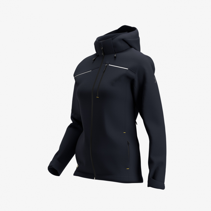 Geaca softshell KASAI SSHELL JKT, dama, Safety Jogger [3]