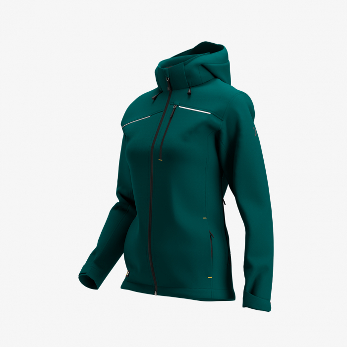 Geaca softshell KASAI SSHELL JKT, dama, Safety Jogger [3]