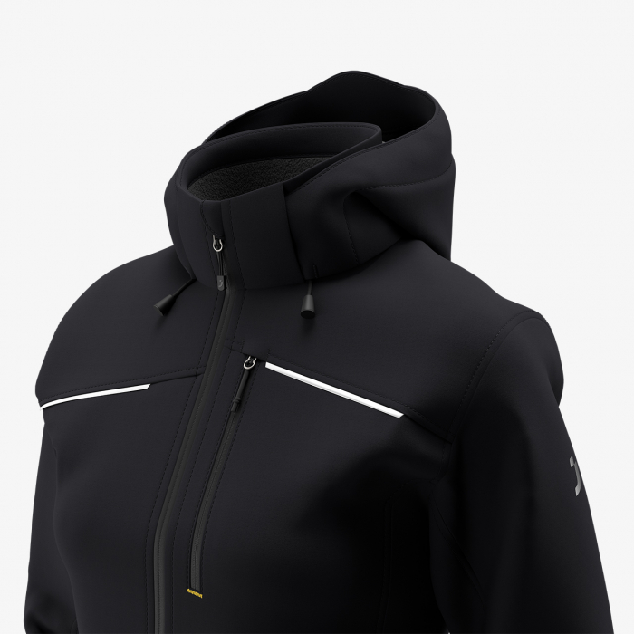 Geaca softshell KASAI SSHELL JKT, dama, Safety Jogger [2]