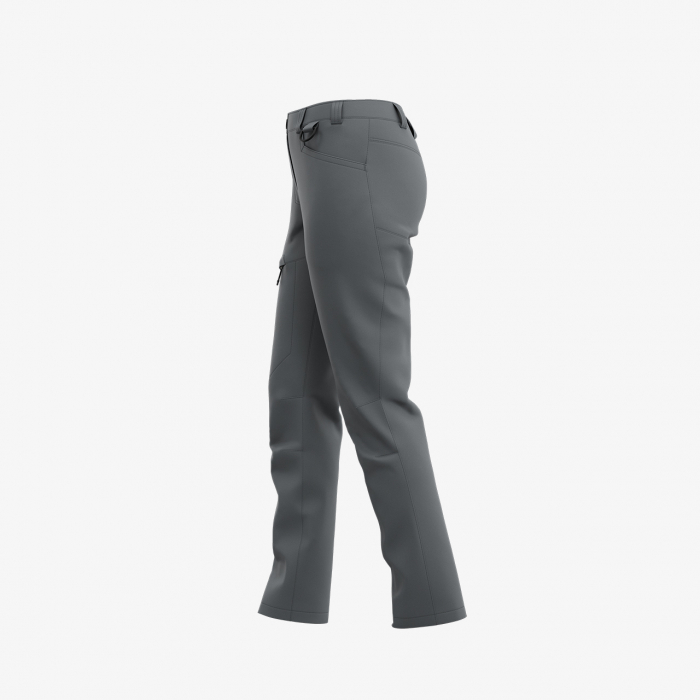Pantaloni de lucru elastici, KASAI TROUSERS, dama, Safety Jogger [4]