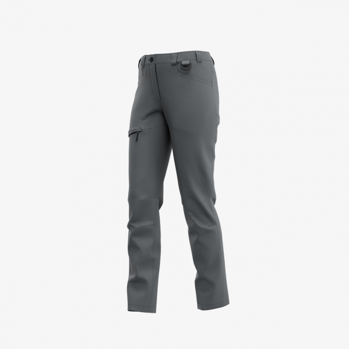 Pantaloni de lucru elastici, KASAI TROUSERS, dama, Safety Jogger [3]