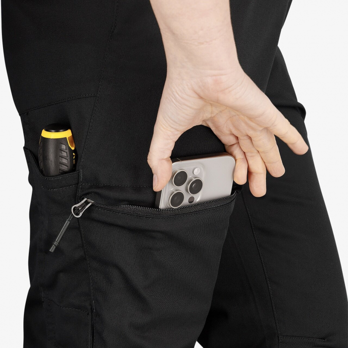 Pantaloni KASAI TROUSERS, dama, Safety Jogger [5]