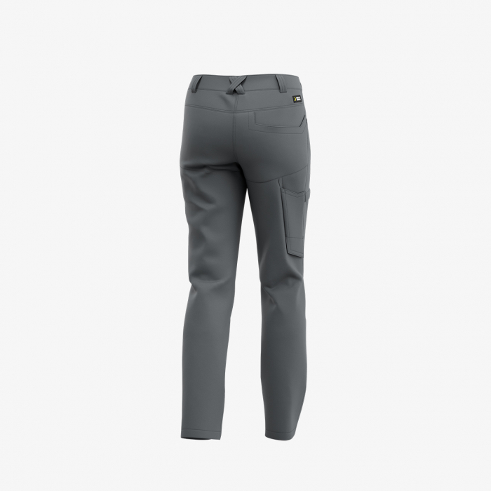 Pantaloni de lucru elastici, KASAI TROUSERS, dama, Safety Jogger [5]