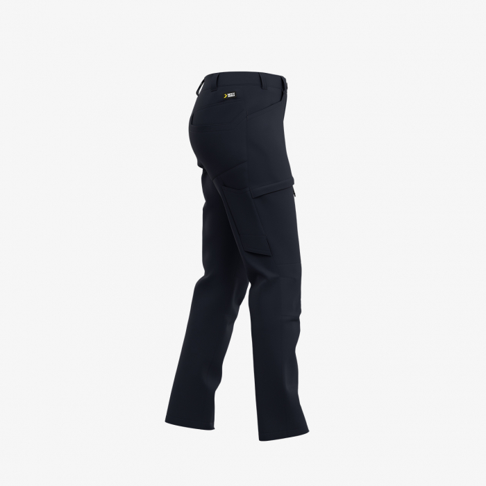 Pantaloni de lucru elastici, KASAI TROUSERS, dama, Safety Jogger [6]