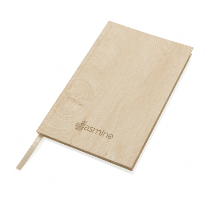 Agenda A5 Kavana cu coperta print lemn – eleganta si practica [6]