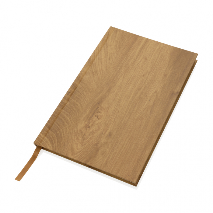 Agenda A5 Kavana cu coperta print lemn – eleganta si practica [3]