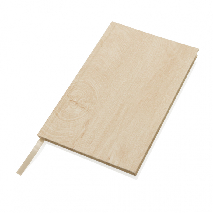 Agenda A5 Kavana cu coperta print lemn – eleganta si practica [3]
