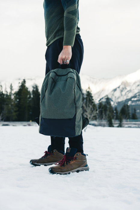 Rucsac laptop Kazu AWARE™ 15.6'' basic rPET [10]