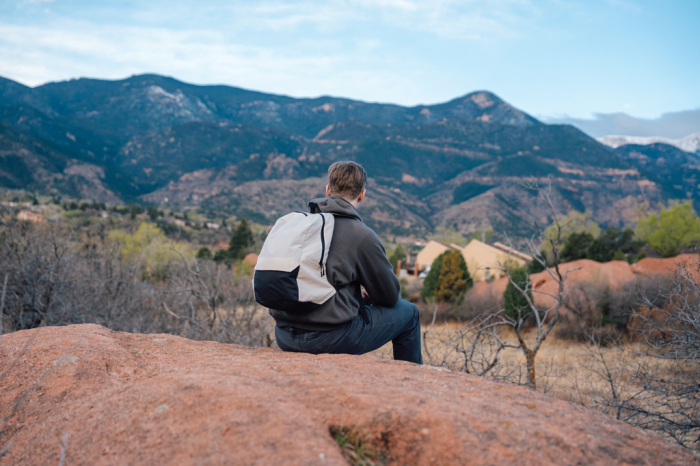 Rucsac laptop Kazu AWARE™ 15.6'' basic rPET [10]