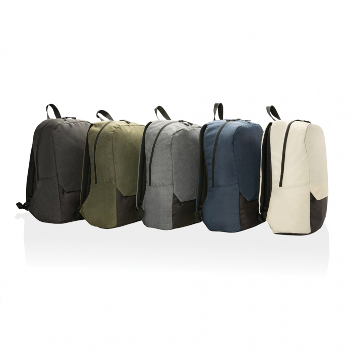 Rucsac laptop Kazu AWARE™ 15.6'' basic rPET [8]