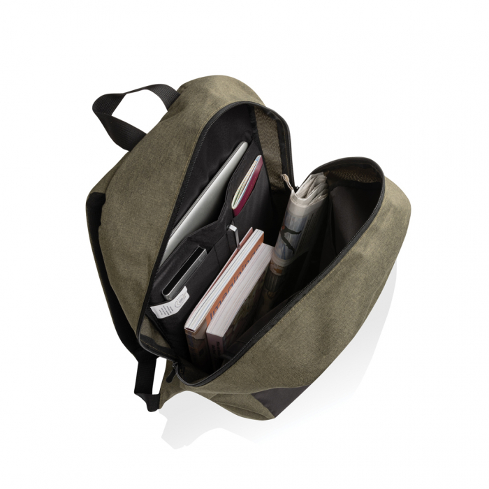 Rucsac laptop Kazu AWARE™ 15.6'' basic rPET [6]