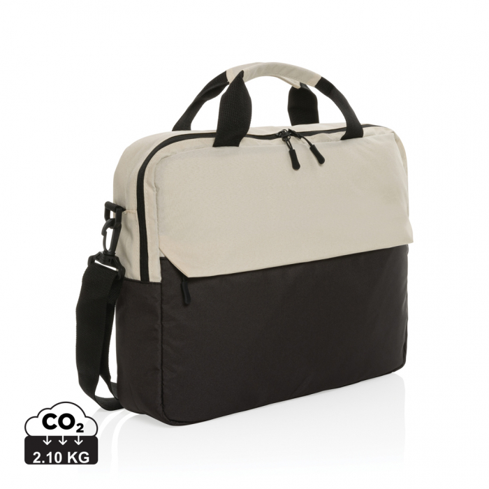 Geanta Kazu AWARE Laptop 15.6”, reciclata [1]