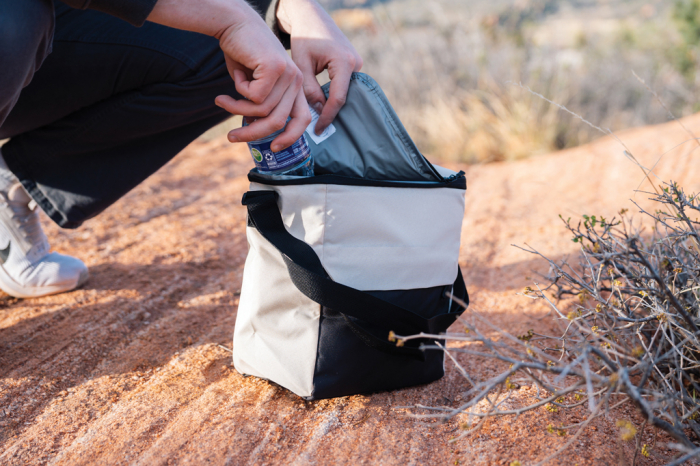 Geanta termoizolanta RPET reciclata Kazu AWARE 8 l [11]