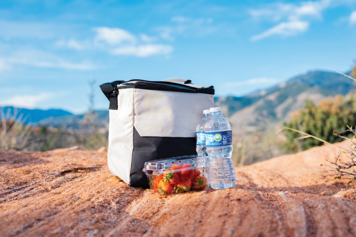 Geanta termoizolanta RPET reciclata Kazu AWARE 8 l [10]