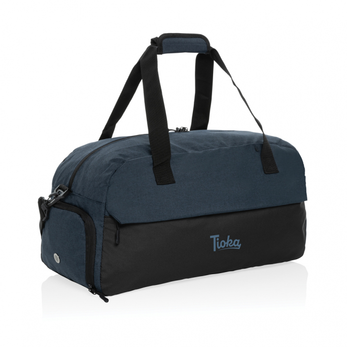 Geanta Kazu AWARE Duffle 25L, reciclata [8]