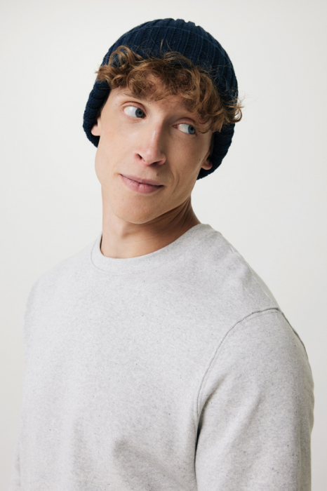 Caciula Kennedi AWARE™ din fibre Polylana® cu tesatura groasa tip rib [7]