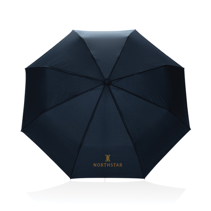 Umbrela KENTO URBAN 21 AWARE™, automata, RPET [6]