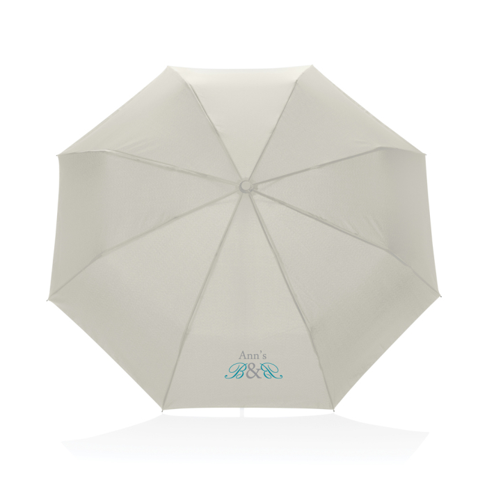 Umbrela KENTO URBAN 21 AWARE™, automata, RPET [6]