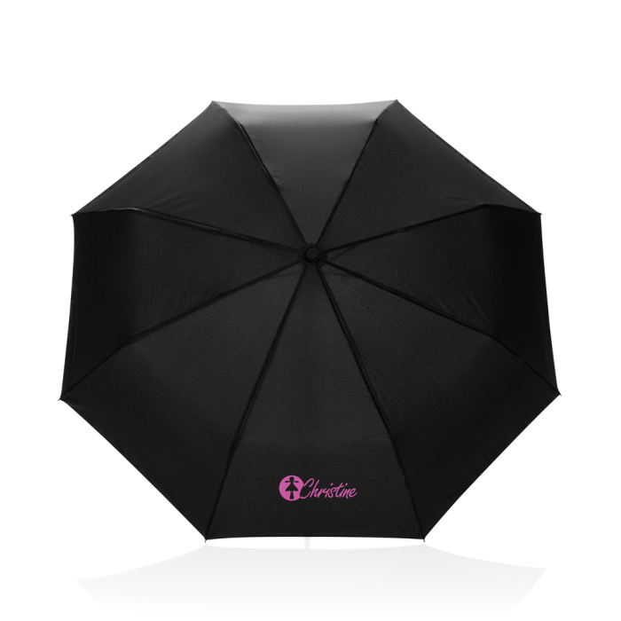 Umbrela KENTO URBAN 21 AWARE™, automata, RPET [6]