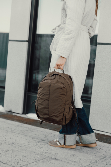 Rucsac laptop 15.6 inch KENTO URBAN RCS pliabil [9]