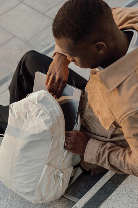 Rucsac laptop 15.6 inch KENTO URBAN RCS pliabil [8]