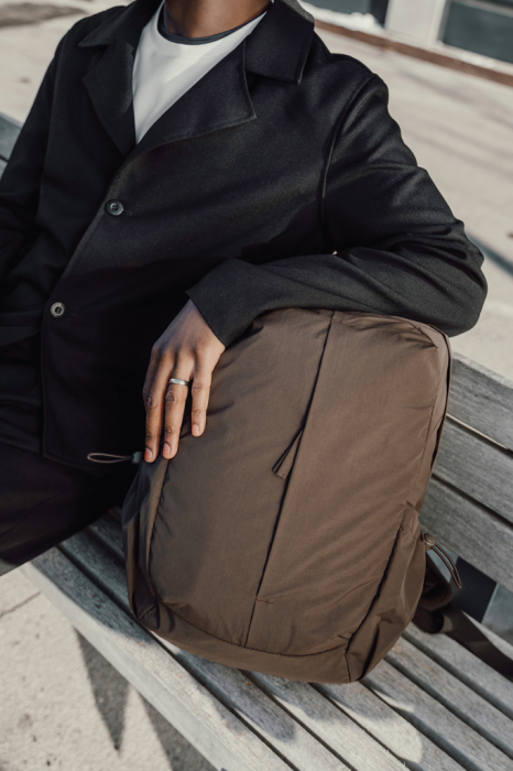 Rucsac laptop 15.6 inch KENTO URBAN RCS pliabil [8]