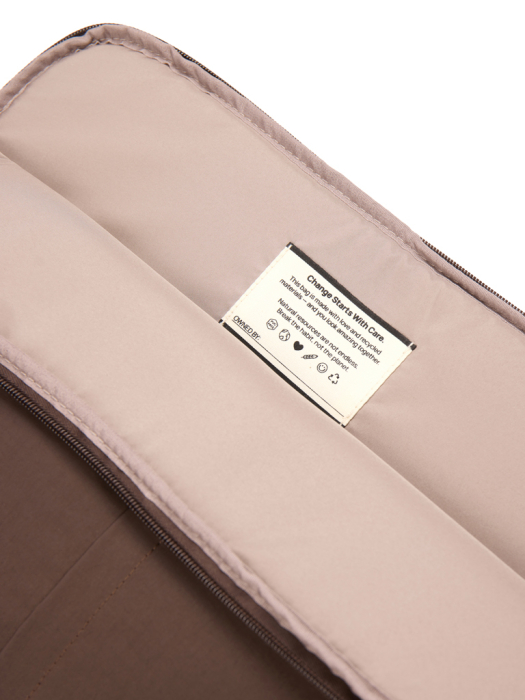 Husa laptop 15.6 inch KENTO URBAN RCS nylon reciclat [5]