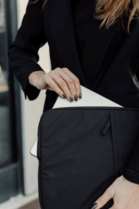 Husa laptop 15.6 inch KENTO URBAN RCS nylon reciclat [7]