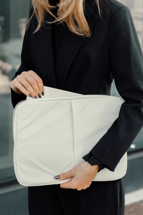 Husa laptop 15.6 inch KENTO URBAN RCS nylon reciclat [7]