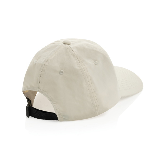 Sapca KENTO URBAN RCS cu 5 panouri, nylon reciclat, respirabila si ajustabila [5]