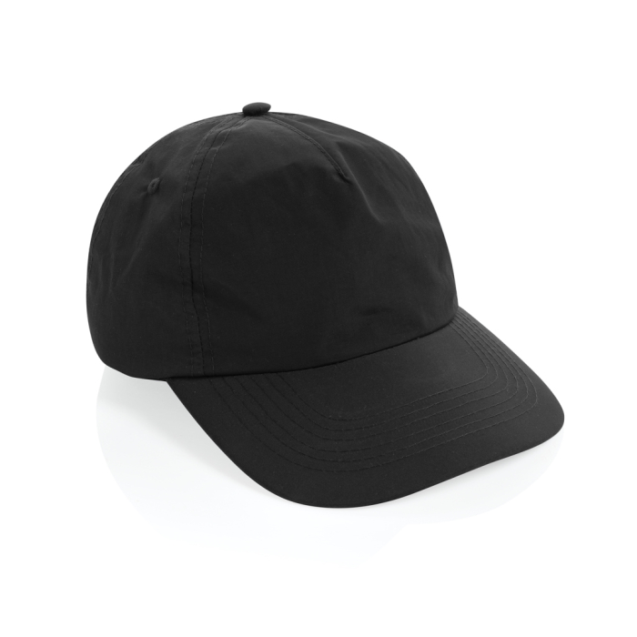Sapca KENTO URBAN RCS cu 5 panouri, nylon reciclat, respirabila si ajustabila [2]