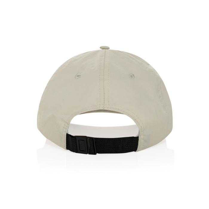 Sapca KENTO URBAN RCS cu 5 panouri, nylon reciclat, respirabila si ajustabila [6]