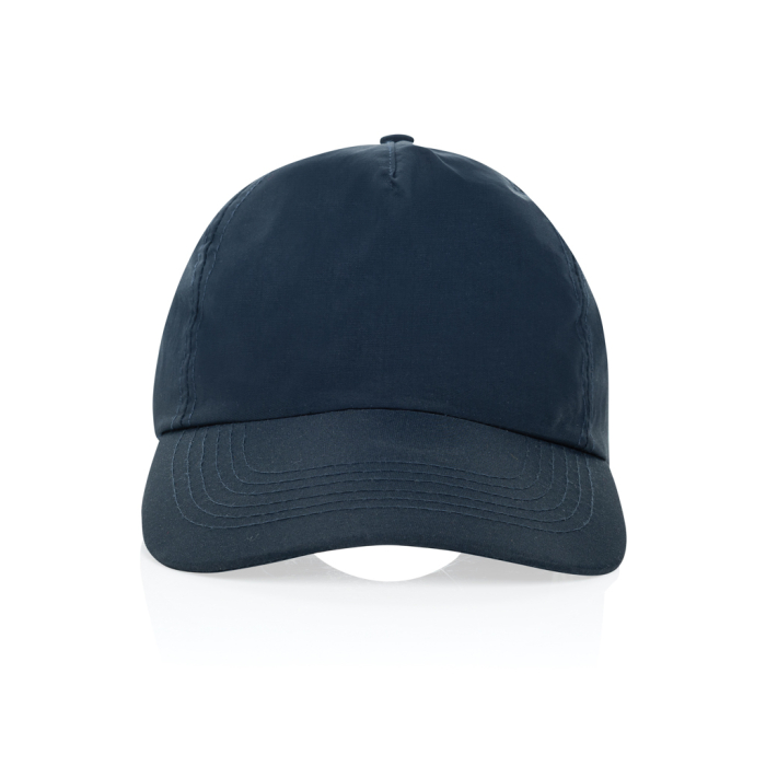 Sapca KENTO URBAN RCS cu 5 panouri, nylon reciclat, respirabila si ajustabila [3]