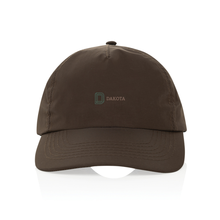 Sapca KENTO URBAN RCS cu 5 panouri, nylon reciclat, respirabila si ajustabila [7]