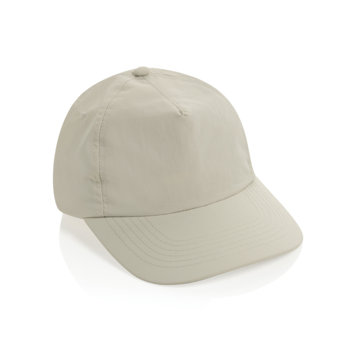 Sapca KENTO URBAN RCS cu 5 panouri, nylon reciclat, respirabila si ajustabila [2]