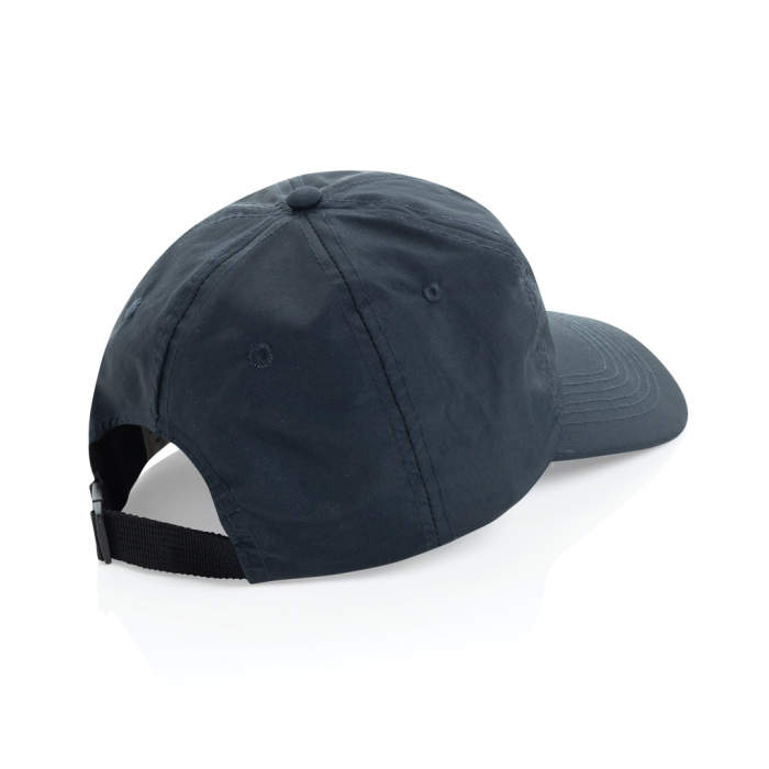 Sapca KENTO URBAN RCS cu 5 panouri, nylon reciclat, respirabila si ajustabila [5]