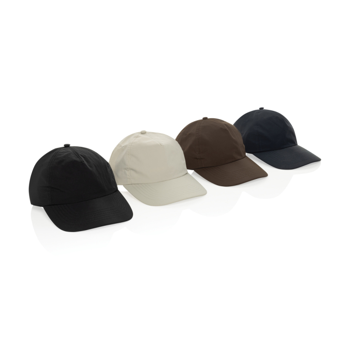 Sapca KENTO URBAN RCS cu 5 panouri, nylon reciclat, respirabila si ajustabila [8]