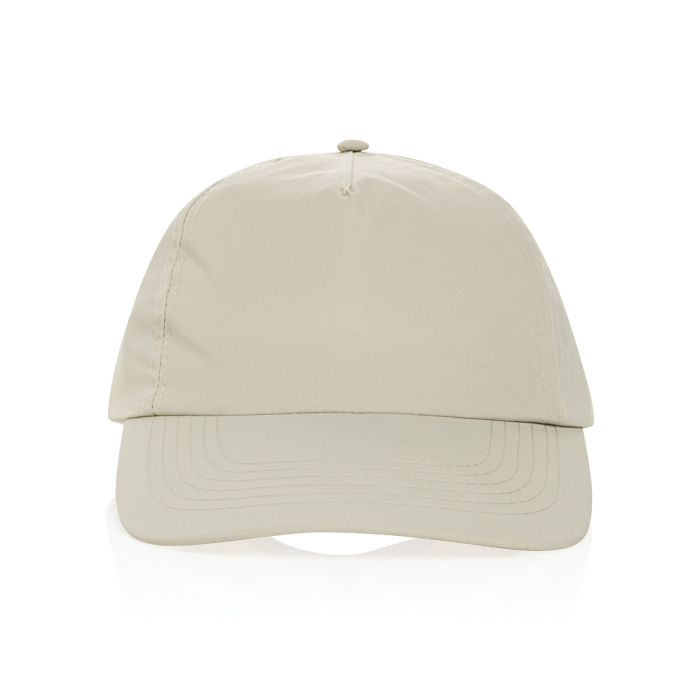 Sapca KENTO URBAN RCS cu 5 panouri, nylon reciclat, respirabila si ajustabila [3]