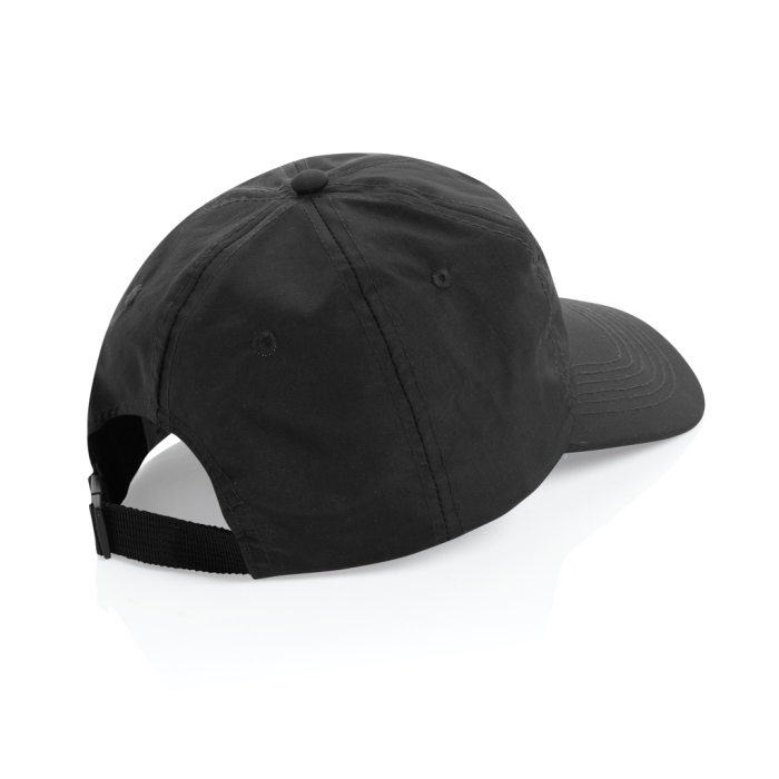 Sapca KENTO URBAN RCS cu 5 panouri, nylon reciclat, respirabila si ajustabila [5]