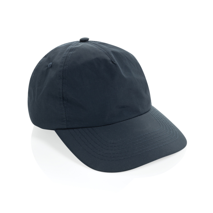 Sapca KENTO URBAN RCS cu 5 panouri, nylon reciclat, respirabila si ajustabila [2]
