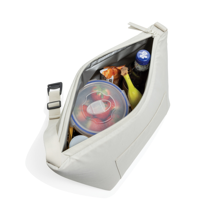 Geanta termoizolanta KENTO URBAN RCS 6L din nylon reciclat 228T, hidrofuga [6]