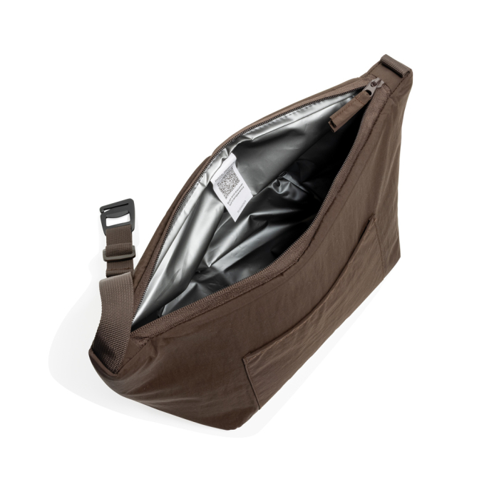 Geanta termoizolanta KENTO URBAN RCS 6L din nylon reciclat 228T, hidrofuga [5]