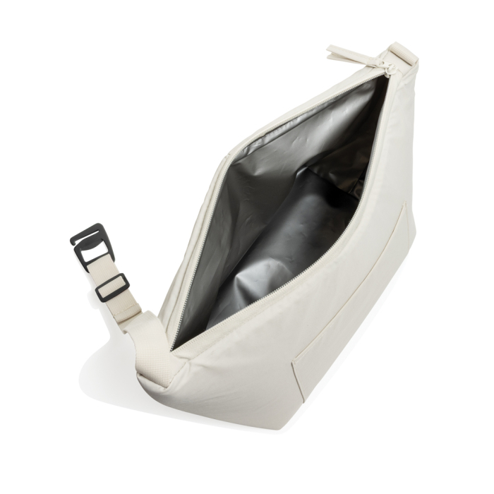 Geanta termoizolanta KENTO URBAN RCS 6L din nylon reciclat 228T, hidrofuga [5]